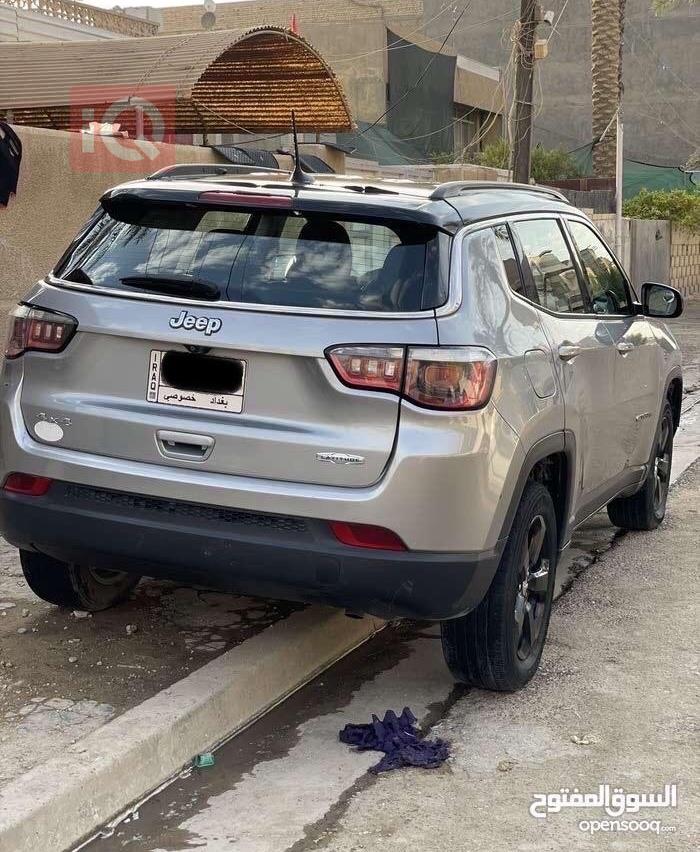 جیپ کۆمپاس